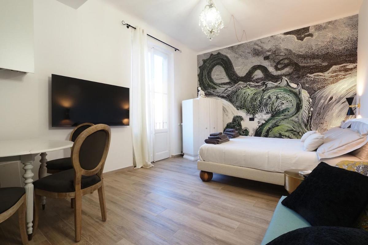 Charming Studio In The Heart Of China Town Milan Luaran gambar