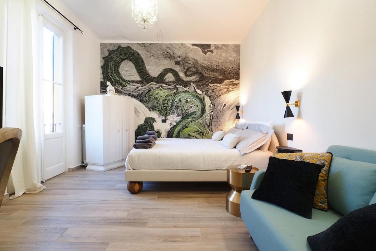 Charming Studio In The Heart Of China Town Milan Luaran gambar