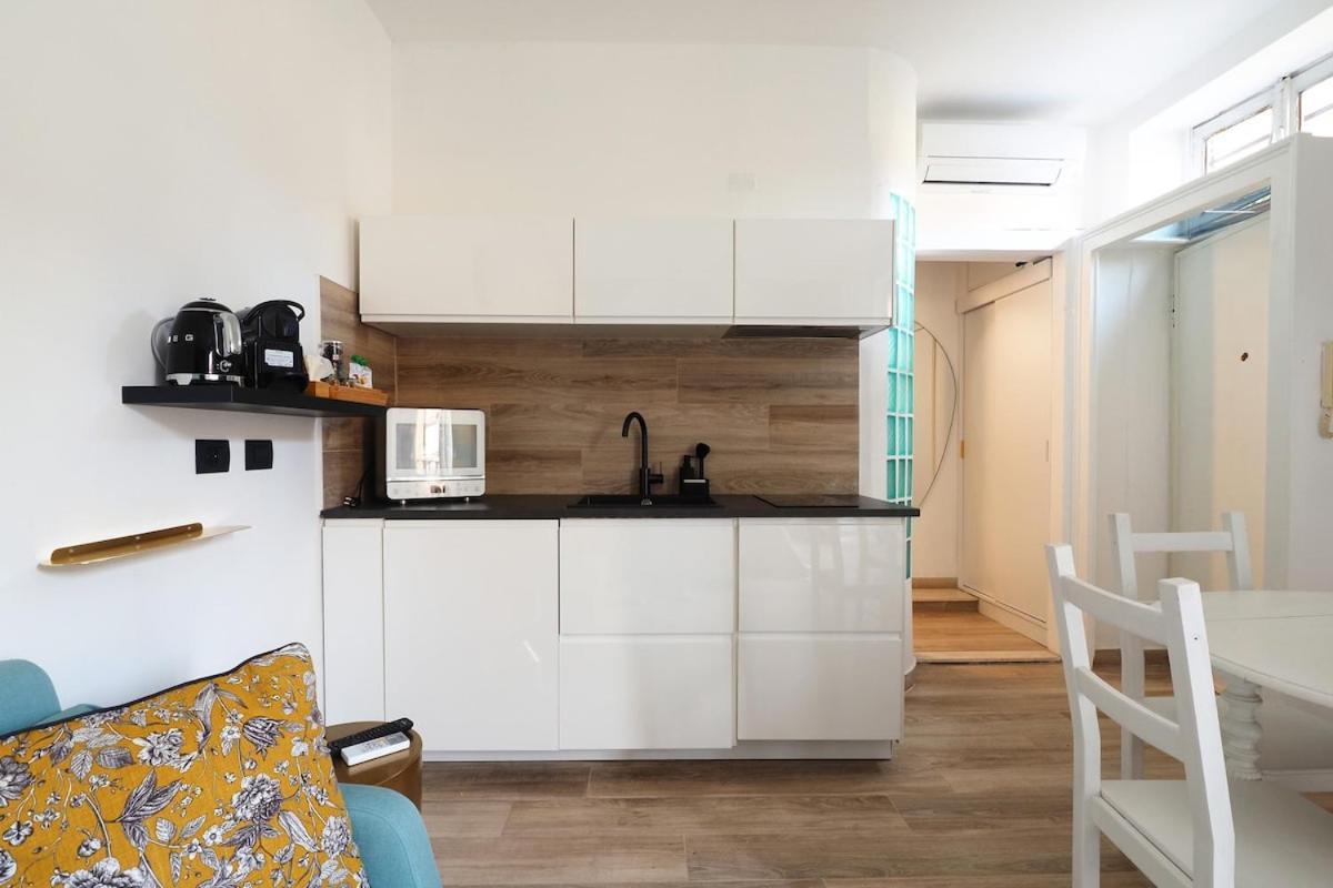 Charming Studio In The Heart Of China Town Milan Luaran gambar