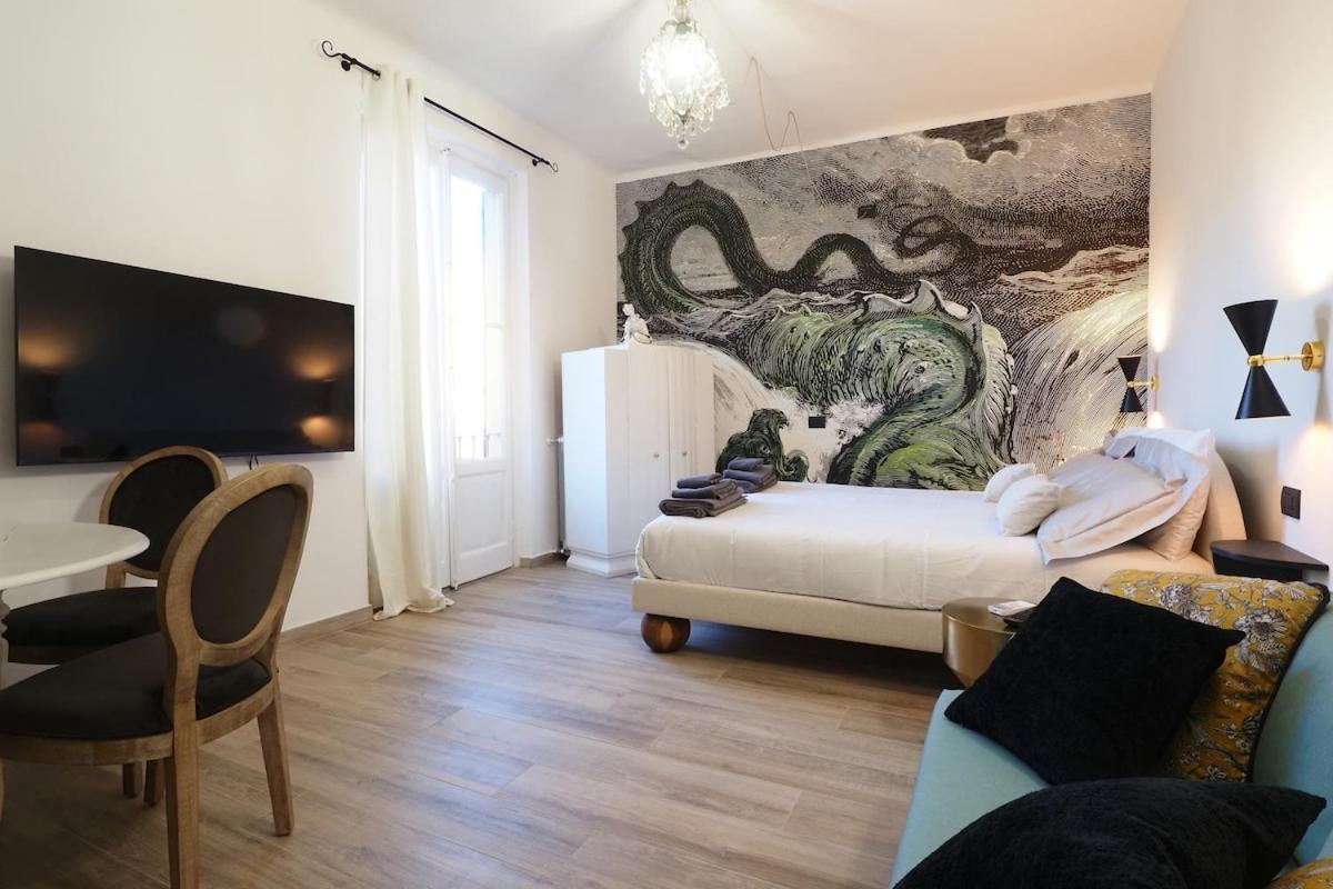 Charming Studio In The Heart Of China Town Milan Luaran gambar