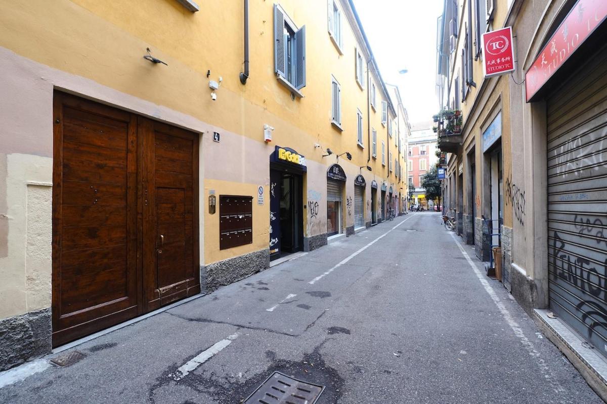 Charming Studio In The Heart Of China Town Milan Luaran gambar