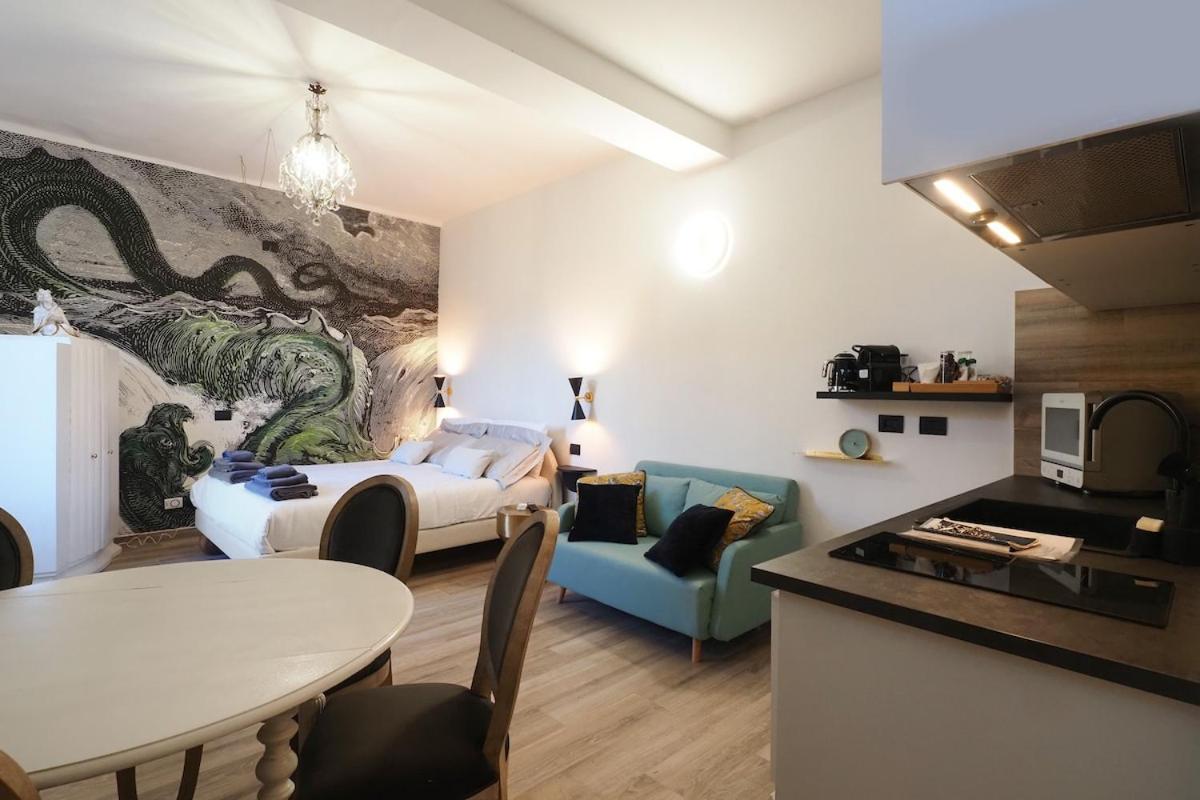 Charming Studio In The Heart Of China Town Milan Luaran gambar