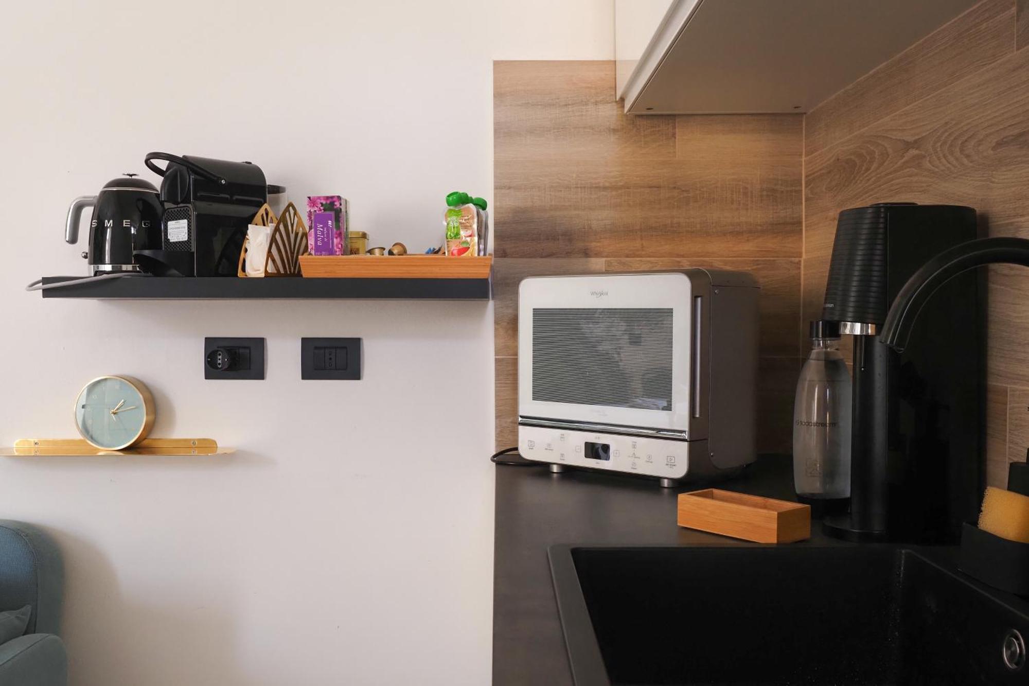 Charming Studio In The Heart Of China Town Milan Luaran gambar