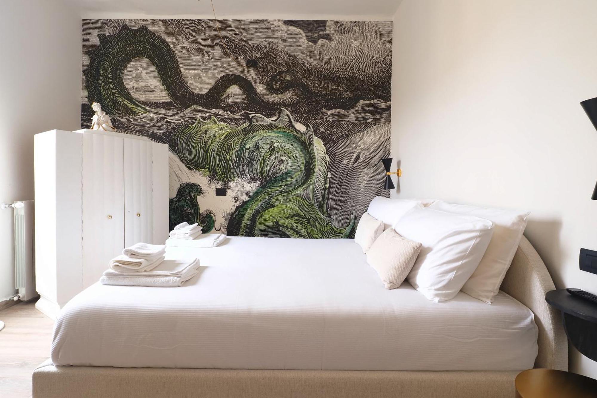 Charming Studio In The Heart Of China Town Milan Luaran gambar