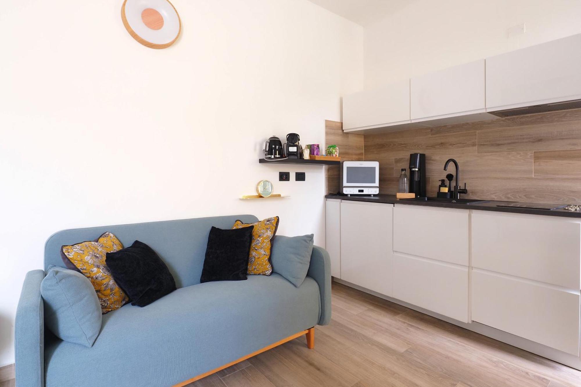 Charming Studio In The Heart Of China Town Milan Luaran gambar