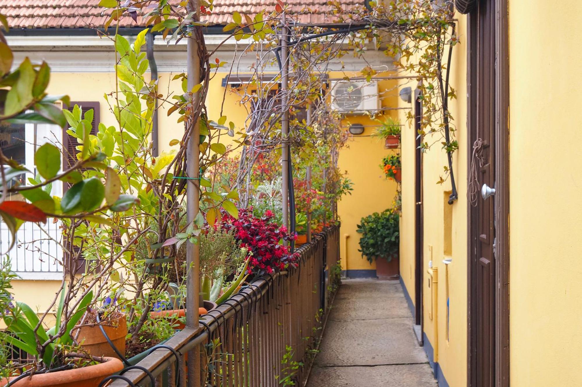 Charming Studio In The Heart Of China Town Milan Luaran gambar