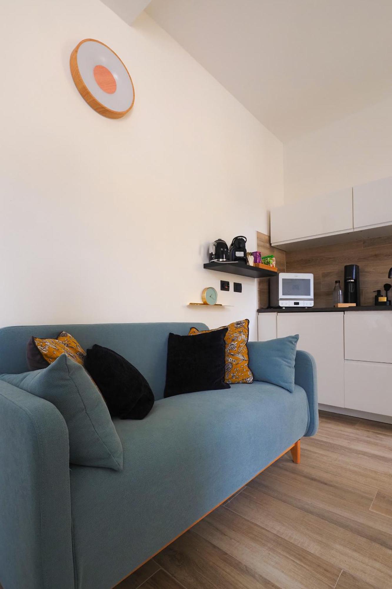Charming Studio In The Heart Of China Town Milan Luaran gambar