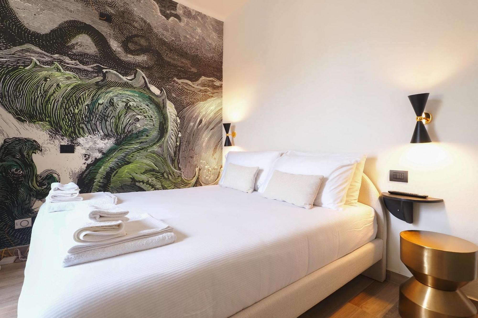 Charming Studio In The Heart Of China Town Milan Luaran gambar