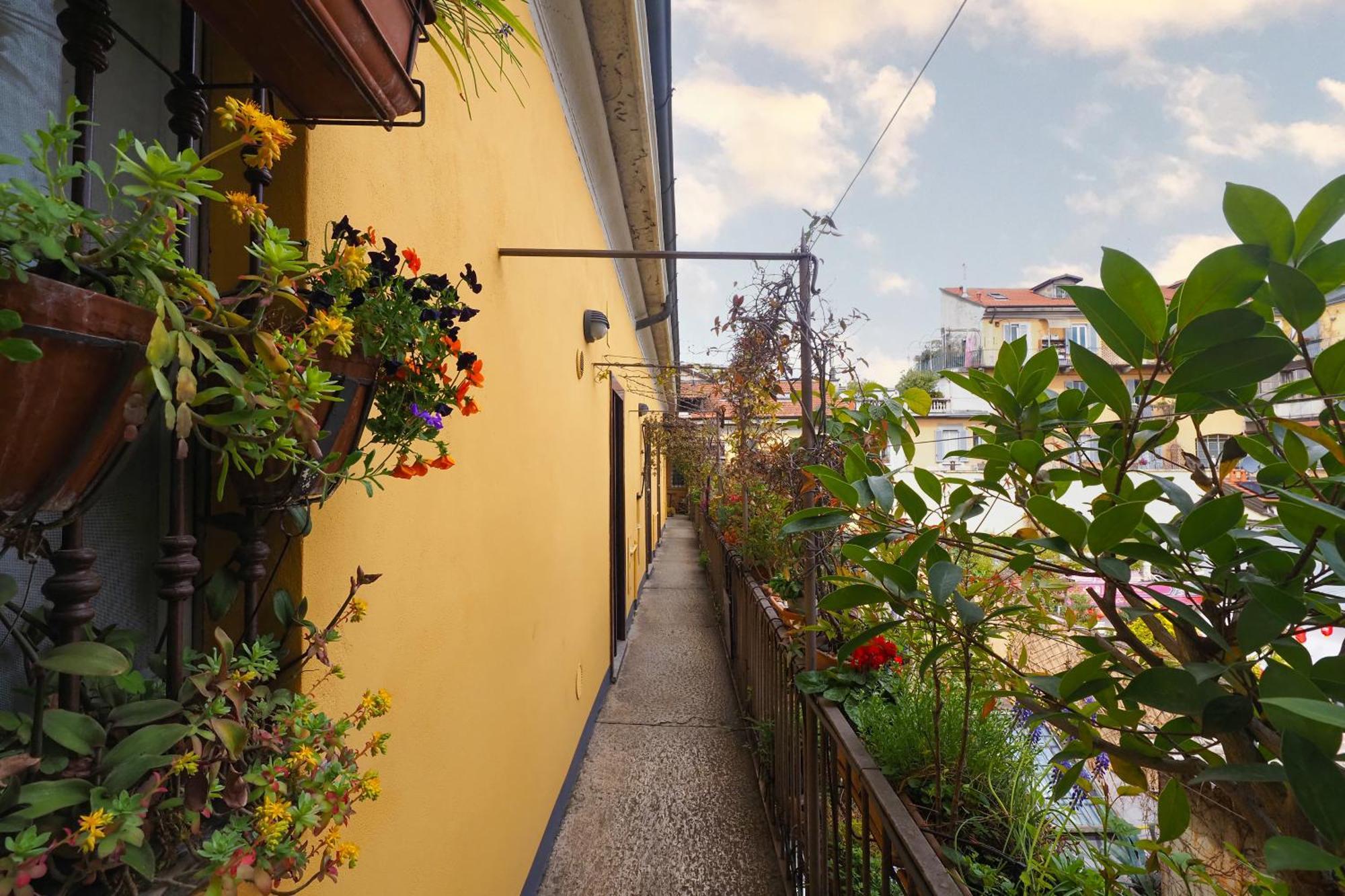 Charming Studio In The Heart Of China Town Milan Luaran gambar
