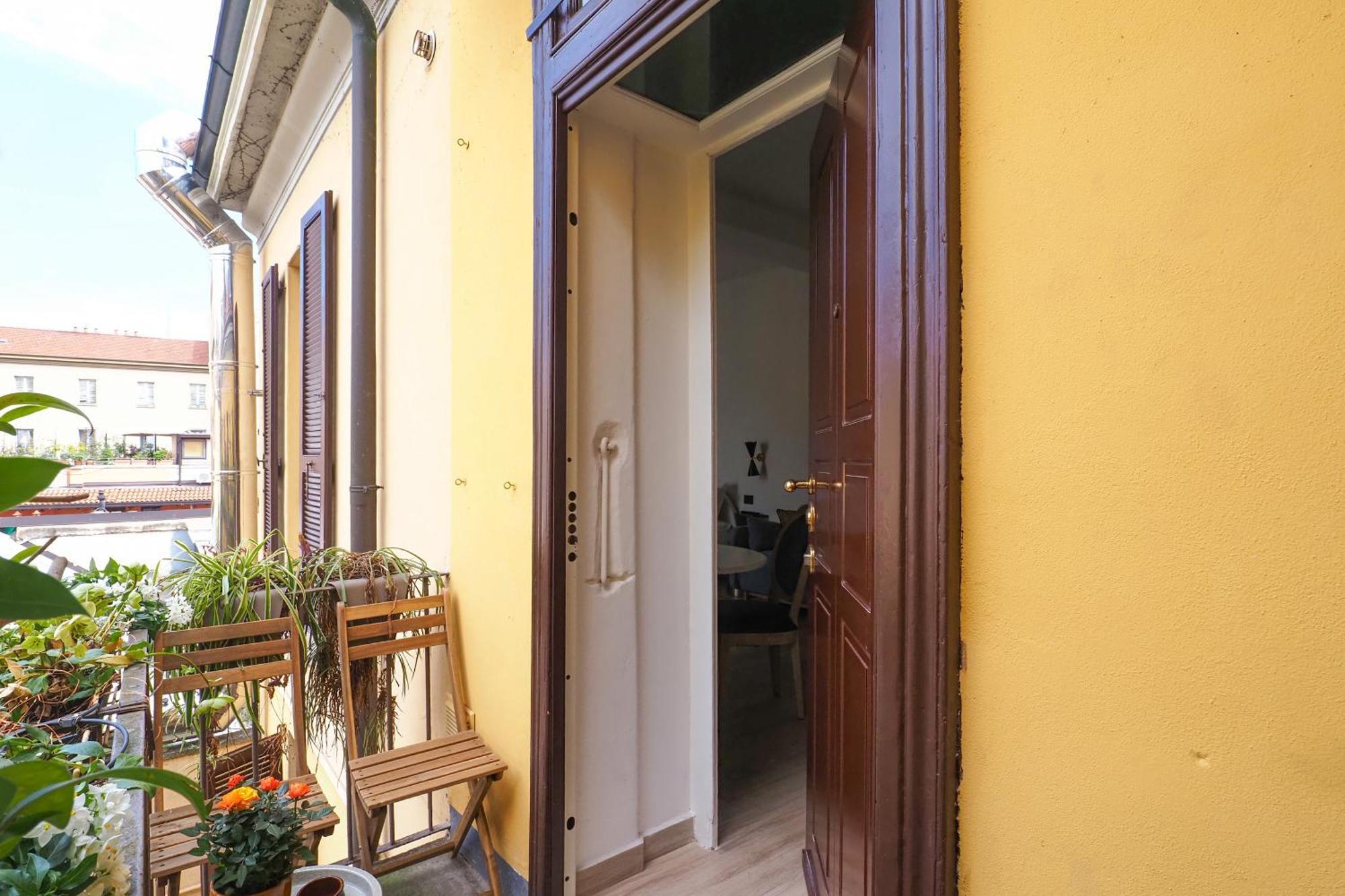 Charming Studio In The Heart Of China Town Milan Luaran gambar
