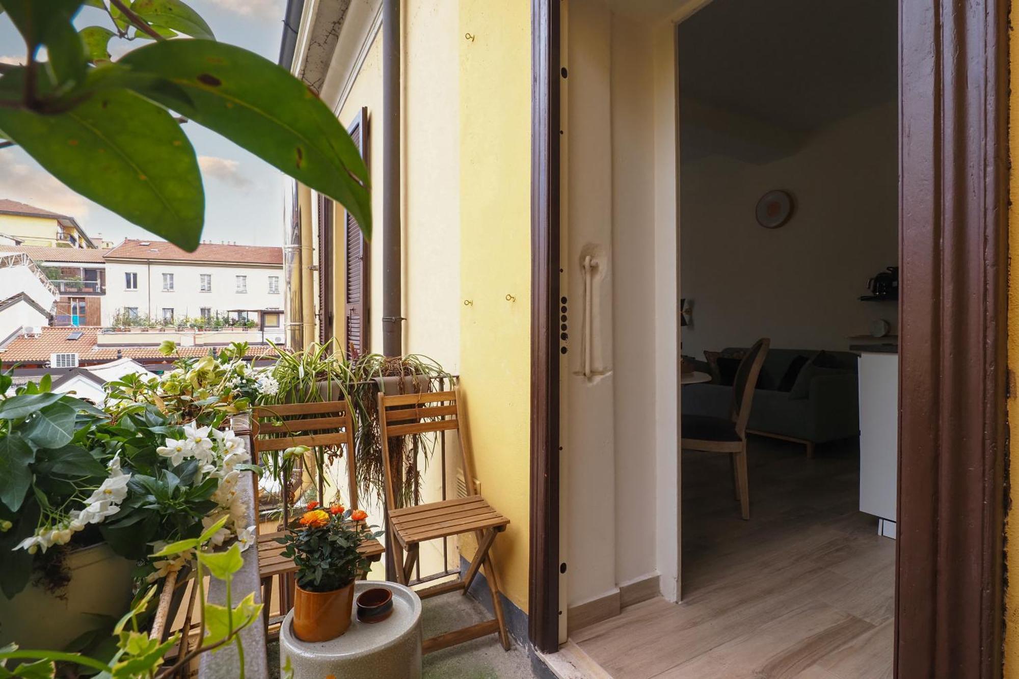 Charming Studio In The Heart Of China Town Milan Luaran gambar