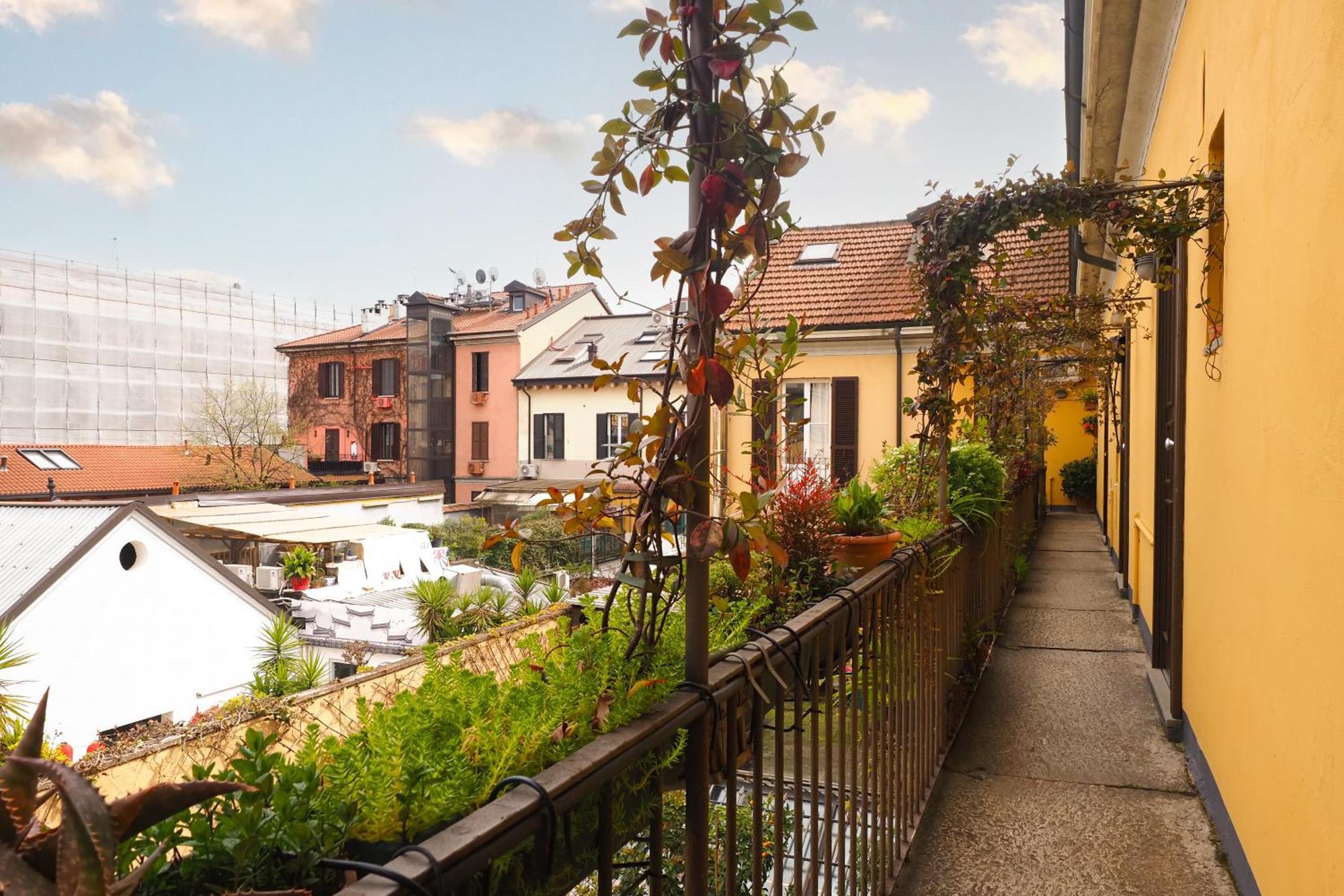 Charming Studio In The Heart Of China Town Milan Luaran gambar