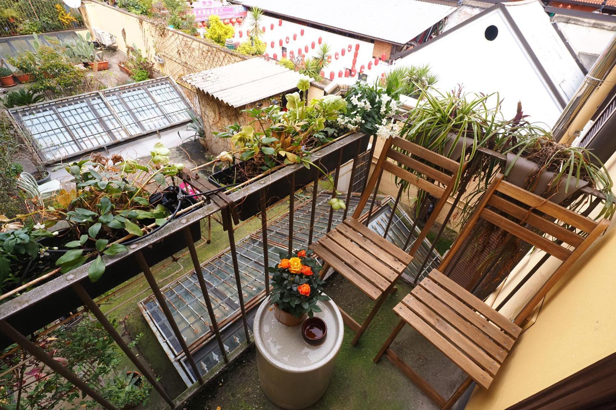 Charming Studio In The Heart Of China Town Milan Luaran gambar